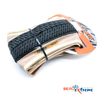 «Шина велосипедная MAXXIS DTH 26X2.3 M147P F TT SW60 BK 458 3L» – №1