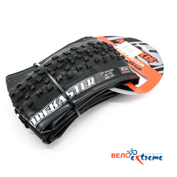 «Шина велосипедная MAXXIS FOREKASTER 27.5X2.2 M348RU F TLR DKFW BK 314/458 2PLHO 3LY» – №1