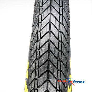 «Шина велосипедная MAXXIS GRIFTER 29X2.5 M148P W TT DK60 BK 477 3LY» – №1