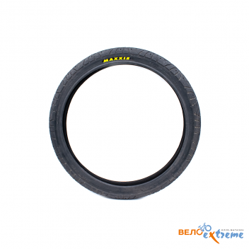 «Шина велосипедная MAXXIS HOOK WORM 20X1.95 M121 W TT DK60X2 BK 477 3LY» – №1