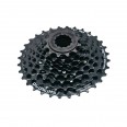 Фото товара «Кассета SHIMANO CS-ACSHG200-8, ACSHG2008232 12-32T 8 speed б\упаковки»