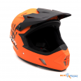 Шлем ProSurf XRIDE helmets mat orange (XL)