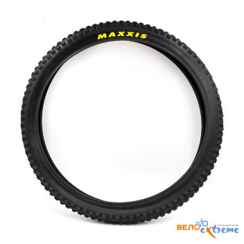 «Шина велосипедная MAXXIS MINION DHF 27.5X2.5 M301P W TT DK60X2 BK 458 3B 3YL RE» – №1