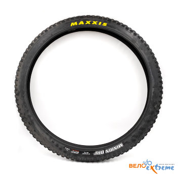 «Шина велосипедная MAXXIS MINION DHF 27.5X2.5 M301P W TT DK60X2 BK 474+477 3B 3LY» – №1