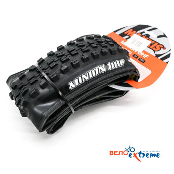 «Шина велосипедная MAXXIS MINION DHF 29X2.5 M301RU WT F TLR DK60 BK 314/458 2PLHO 3LY RE» – №1