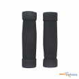 Фото товара «Грипсы MTB,HL-GR01, 130мм,мягкие,черные»