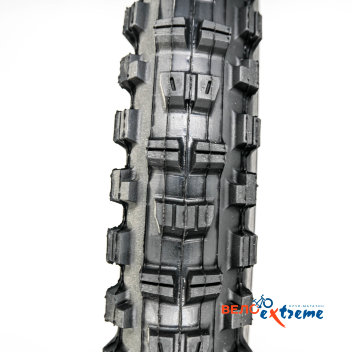 «Шина велосипедная MAXXIS MINION DHR II 26X2.4 M327 W TT DK60X2 BK 458 3B 3LY» – №1