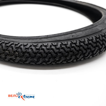 «Велопокрышка VEE 20" модель VRB026 серия Bmx&Free stile 20x2.125 (57-406) BK» – №1
