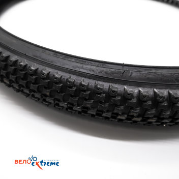 «Велопокрышка VEE 24" модель VRB244 "BUDDY" серия MTB 24x1.95 (50-507) BK» – №1