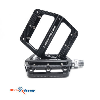 «Педали CrazyBike FLASH Sealed bearing+DU» – №1