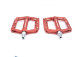 «Педали CrazyBike FLASH Sealed bearing+DU» – №7