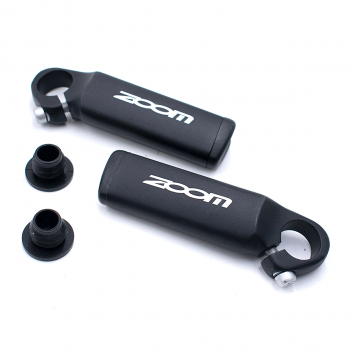 «Рога на руль ZOOM MT-90A, 22,2*104 мм» – №1