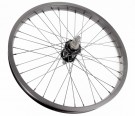 BMX Колесо заднее Mission Engage RHD (черный) арт: MN7715BLK