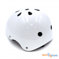 Велошлем Oxford Bomber White (см:54-58)