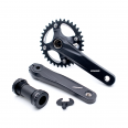 Комплект шатунов с кареткой, FC-A11, 34T(Narrow Wide), 170 мм, A11, LTWOO