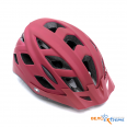 Велошлем Oxford Metro-V Helmet Matt Red 