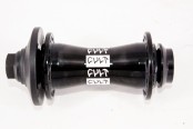 BMX Втулка передняя Cult Crew Black (черный) арт: 05-HUB-CRW-FRF-BLK