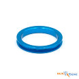 Кольцо простав.NECO SPACER-R 1-1/8"х5мм синее, ал.