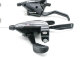 «Шифтер Тор р. Shimano Acera EF65 лев/пр, 3x9 ск трос+оплетка» – №3