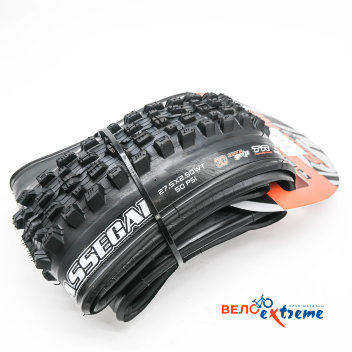 «Шина велосипедная MAXXIS ASSEGAI 27.5X2.5 M356RU FT TLR DK60X2 BK 474/5540+486 +3B 3YL RE» – №1