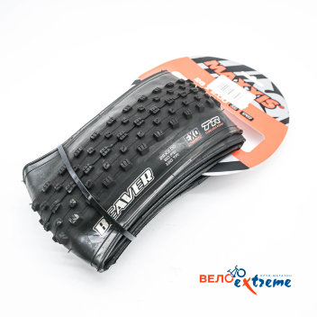«Шина велосипедная MAXXIS BEAVER 26X2.0 M326RU F TLR DKFW BK 476+486 2PLHO 3LY» – №1