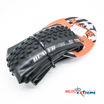 «Шина велосипедная MAXXIS BEAVER 27.5X2.0 M326RU F TLR DKFW BK 476+486 2PLHO 3LY» – №1