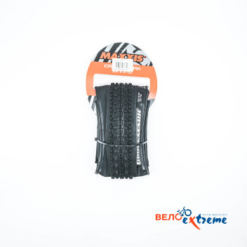 «Шина велосипедная MAXXIS CROSSMARK 26X2.1 M309P F TT DKFW BK 5502 1PS 5LY» – №1