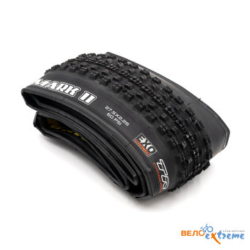 «Шина велосипедная MAXXIS CROSSMARK II 27.5X2.25 M344RU F TLR DK60 BK 314/458 2PLHO 3LY» – №1