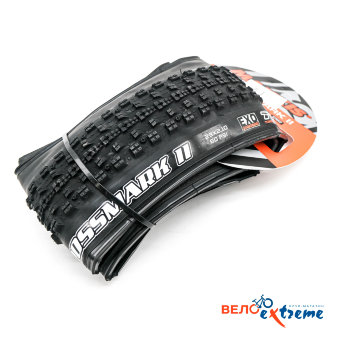 «Шина велосипедная MAXXIS CROSSMARK II 29X2.1 M344RU F TLR DK60 BK 314/458 2PLHO 3LY» – №1
