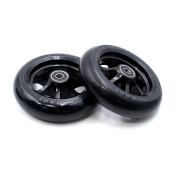 «Колесо для самоката Tilt Stage III Durare Spoked 120x30 пара (черный) (черный арт: 05-25-990)» – №1