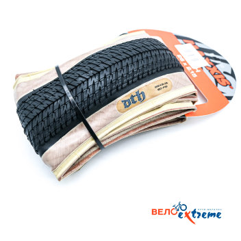 «Шина велосипедная MAXXIS DTH 26X2.15 M147P F TT SW60 BK 477 3L» – №1
